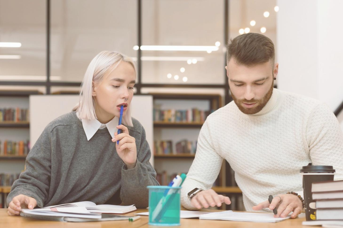 Sesión de formación empresarial adaptada a necesidades específicas